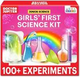 Doctor Jupiter Girls First Science 