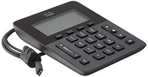 Cisco Unified IP Conference Phone CP-8831-DCU-S= Unified IP Conference Phone 8831 Display Control Unit Landline Telephone Accessory