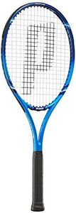 Prince 7TJ137 Scream LITE 275 (Scream Light 275) Solid Tennis Racquet, Blue, Grip Size 2