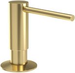 Samodra Sink Soap Dispenser, Metal 