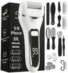 Premium Electric Callus Remover for