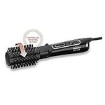 BaByliss Big Hair Rotating Hot Air Blow dry Brush, Dry and style in one step, 50mm