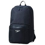 Speedo SE21907 Day Trip 23 Bag, Daytrip 23, Swimming, Unisex, Black, One Size