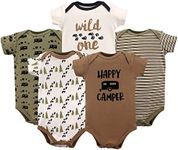 Luvable Friends Unisex Baby Cotton 