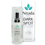 Nitada Dark Spot Corrector Serum (30ml) - Specialty Skincare to Reduce and Eliminate Dark Spots and Acne Scars – Professional Grade Skin Brightening Serum – Suitable For All Skin Types