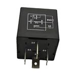 Automotive Replacement Time Delay Relays