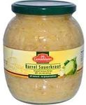 Barrel Sauerkraut 28.5oz (3-pack) (5.3 pound)3