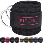 FITGIRL - Ankle Strap for Cable Mac