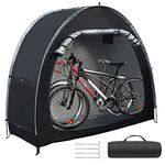 Outdoor Bike Storage Ideas