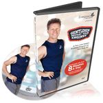 Senior Exercise DVD for Men 50-80+, Gentlemen, Restart Your Engines Is A Workout DVD That Helps Men Recapture Youth and Vitality With Strength Training For Seniors, Cardio, and More