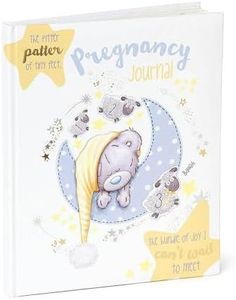Me to You Tiny Tatty Teddy Pregnancy Journal, 0.2 kg AGE92006
