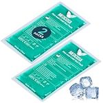 Medcosa Large Flexible Sport Ice Pack | Any Ache, Any Pain, We’ve Got You Covered | Extra Large Cold Reusable Pack | Ideal for Sport Injuries, R.I.C.E Treatment & Back Ailments