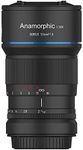 SIRUI 50mm F1.8 1.33X APS-C Anamorphic Lens for E Mount, Blue Flare