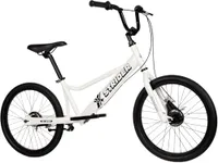 Strider 20x, White - Learn-to-Ride 
