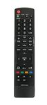 AKB72915206 Replaced Remote fit for LG LED TV 37LV3500 42LD520 42LE5300 47LD450 47LK520 55LD650 55LE5300 55LK520 26LD350UB 26LE5300UE 26LE5500 32LD350UB 32LD420 32LD450UA 32LD520 32LD520UA 32LE5300