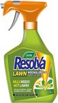 Resolva Lawn Weed Killer Extra Read