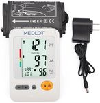 LotFancy Blood Pressure Monitor Upp