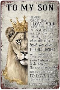 To My Son 