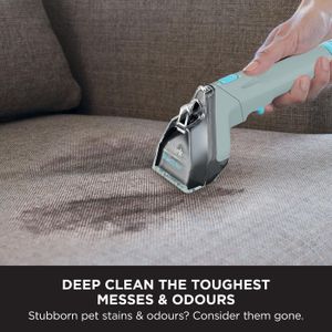 Shark StainStriker Portable Carpet Cleaner – Spot & Upholstery Cleaning