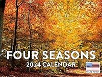 Four Seasons Calendar 2024 Seasonal