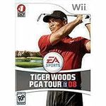 Tiger Woods PGA Tour 08 - Nintendo 