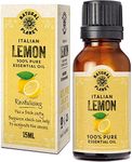 Natural Planet Italian Lemon Essent