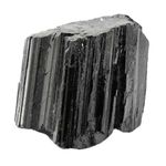 Black tourmaline 200 gram 1 big piece healing Crystal reiki stone negative energy protection