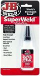 J-B Weld 33120H SuperWeld Glue - Cl