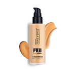 Daily Life Forever52 Pro Artist Ultra Definition Liquid Foundation-60ml (Caramel-11,Mediium to Dark Skin Tone) Matte & Poreless Long-lasting Full Coverage Foundation for Women