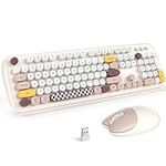 MOFII Wireless Keyboard and Mouse C