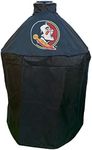 Holland Bar Stool Co. NCAA Florida State FSU Seminoles Grill Cover for Big Green Egg, Kamado Joe, Collegiate Grill Covers