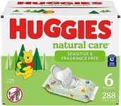 Huggies Natural Care Sensitive Baby