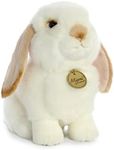 Aurora World Miyoni White Plush Lop