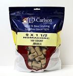 Nomacorc #9 x 1.5 (Synthetic) Corks 100 count