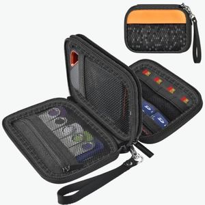 casmilee Hard Drive Case for SanDisk Extreme PRO/for Crucial X9/X10 Pro