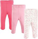 Luvable Friends Baby Girls' Cotton 