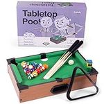Tabletop Pool, Mini Pool Table & Bi