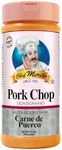 Chef Merito® | Pork Chop Seasoning | 14 Ounces | Large Bottle | Great for Grilling and Oven Baking |