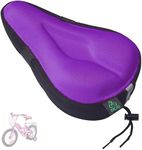 Zacro Gel Kids Bike Seat Cushion Co