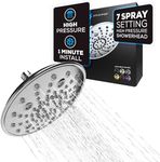 SparkPod 7 Spray Settings Shower He