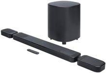 JBL Bar 1000 MK2, 7.1.4-Channel Blu