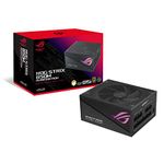 ASUS ROG Strix 850W Gold Aura Edition (Fully Modular Power Supply, 80+ Gold Certified, ATX 3.0 Compatible, PCIe Gen 5.0 Ready, Dual Ball Bearing, Axial-tech Fan, Aura Sync, 10 Year Warranty)