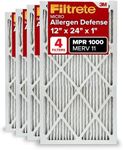 Filtrete Micro Allergen Defense AC 