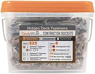 DeckWise (Brown) Ipe Clip Extreme H