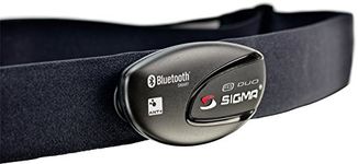 Sigma Sport R1 Duo Ant+/ Bluetooth Smart Heart Rate Transmitter with Comfortex Strap