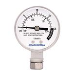 Pressure Cooker With Pressure Gauge