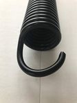 Cardale Black With Blue Spot Garage Door Replacement Tension Spring