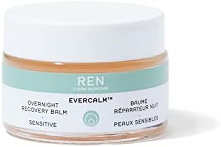 REN Clean Skincare Supersize Overnight Recovery Balm 50ml