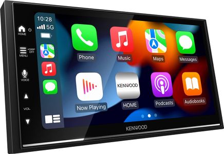 Kenwood AV Receiver DMX7722DABS – Digital Media, DAB+, Bluetooth