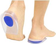 Pedimend Silicone Gel Heel Cups | P